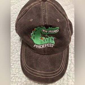 New Orleans Pride fest baseball cap